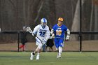 Men's LAX vs JWU  Wheaton College Men's Lacrosse vs Johnson & Wales University. - Photo by Keith Nordstrom : Wheaton, Lacrosse, LAX, JWU, Johnson & Wales